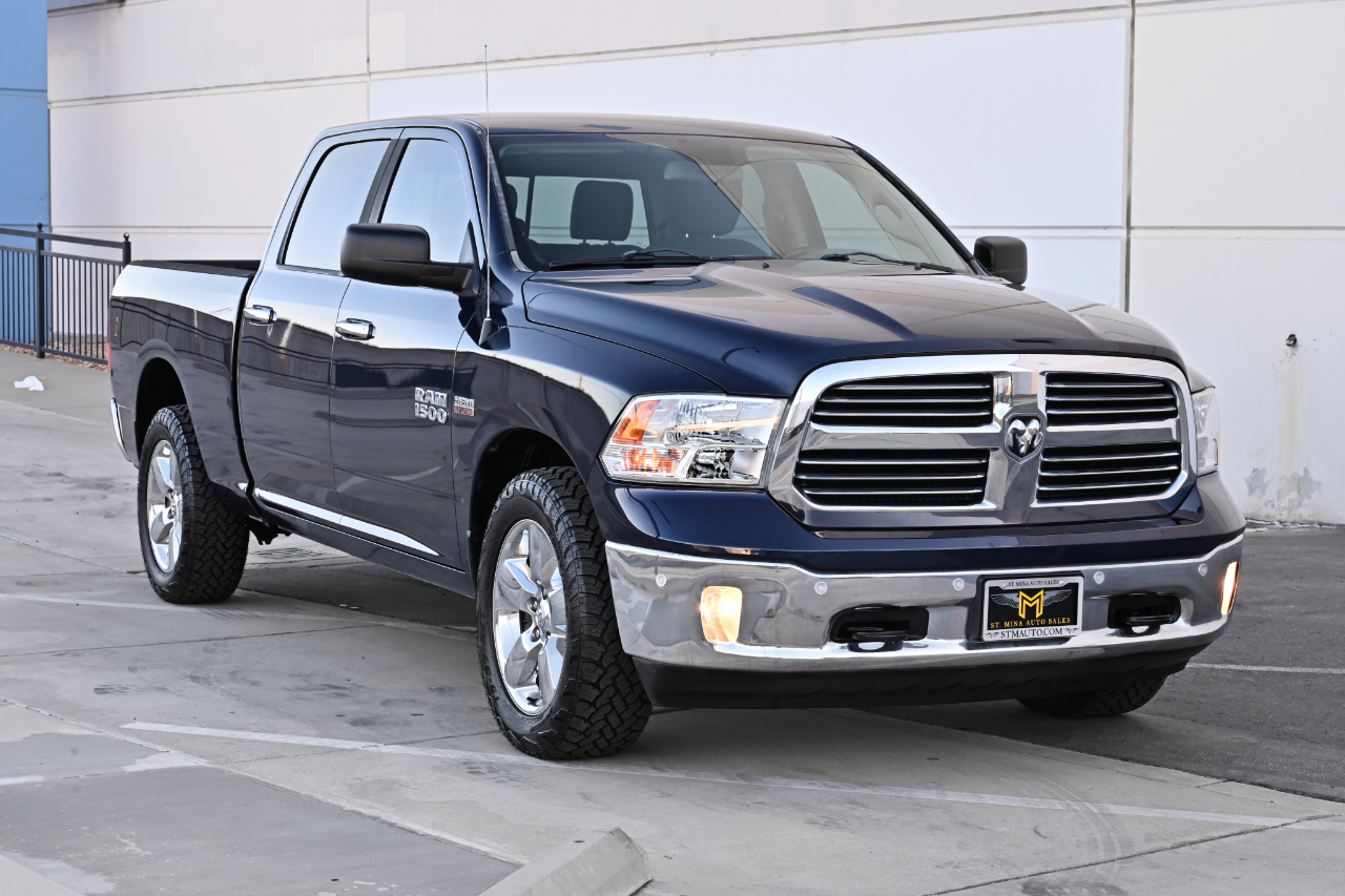 RAM 1500  2015