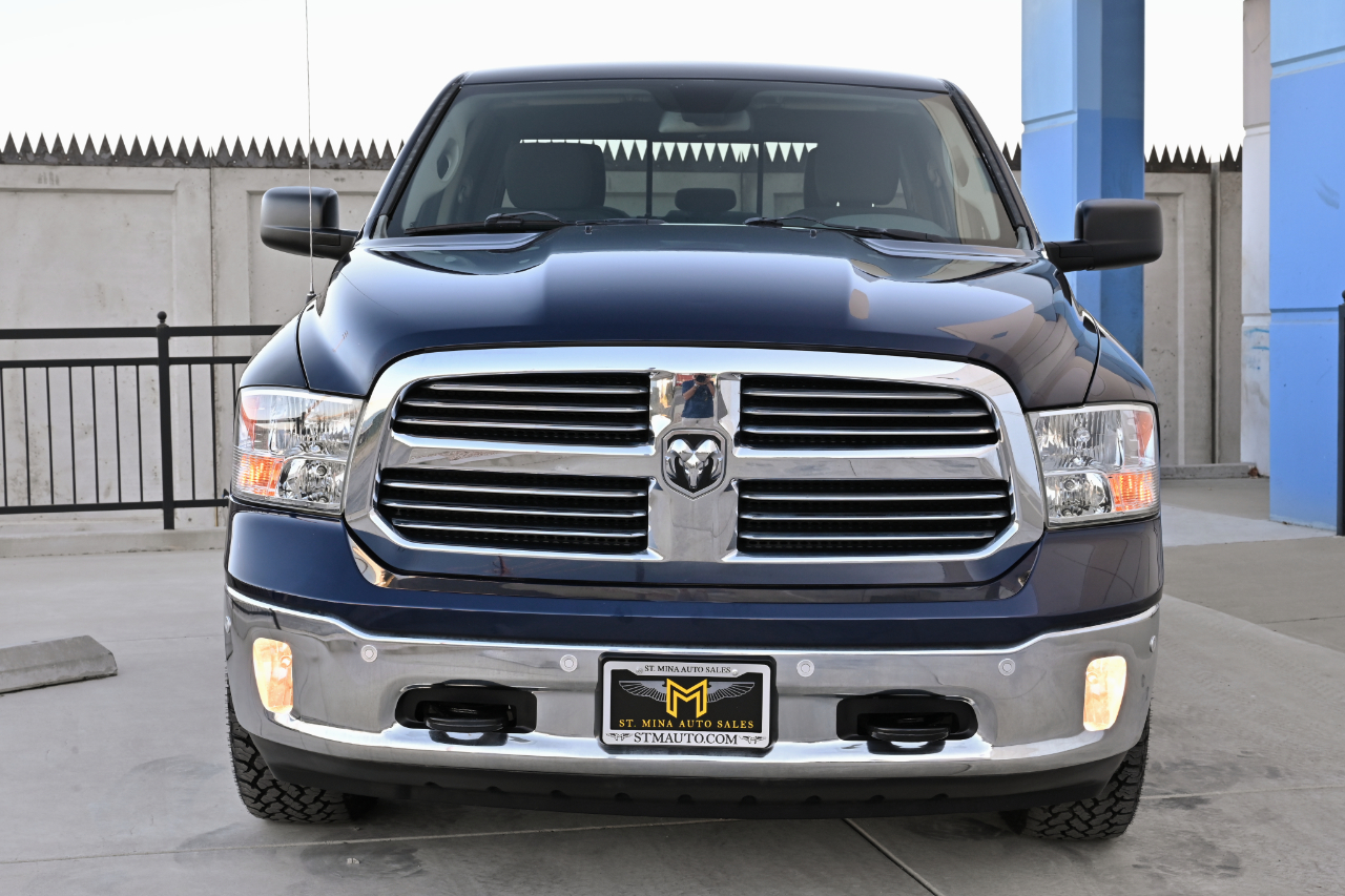 RAM 1500  2015