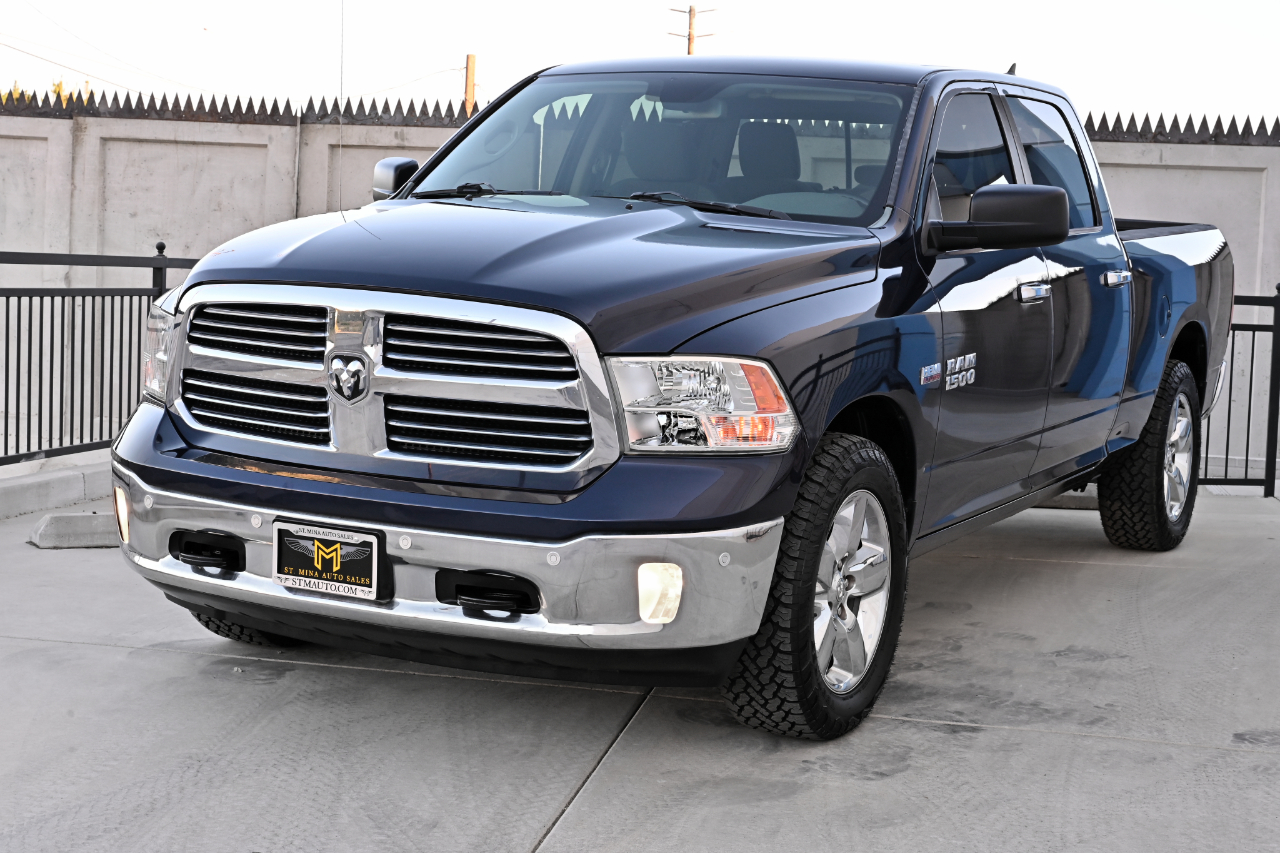 RAM 1500  2015