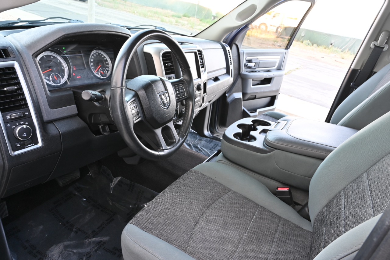 RAM 1500  2015