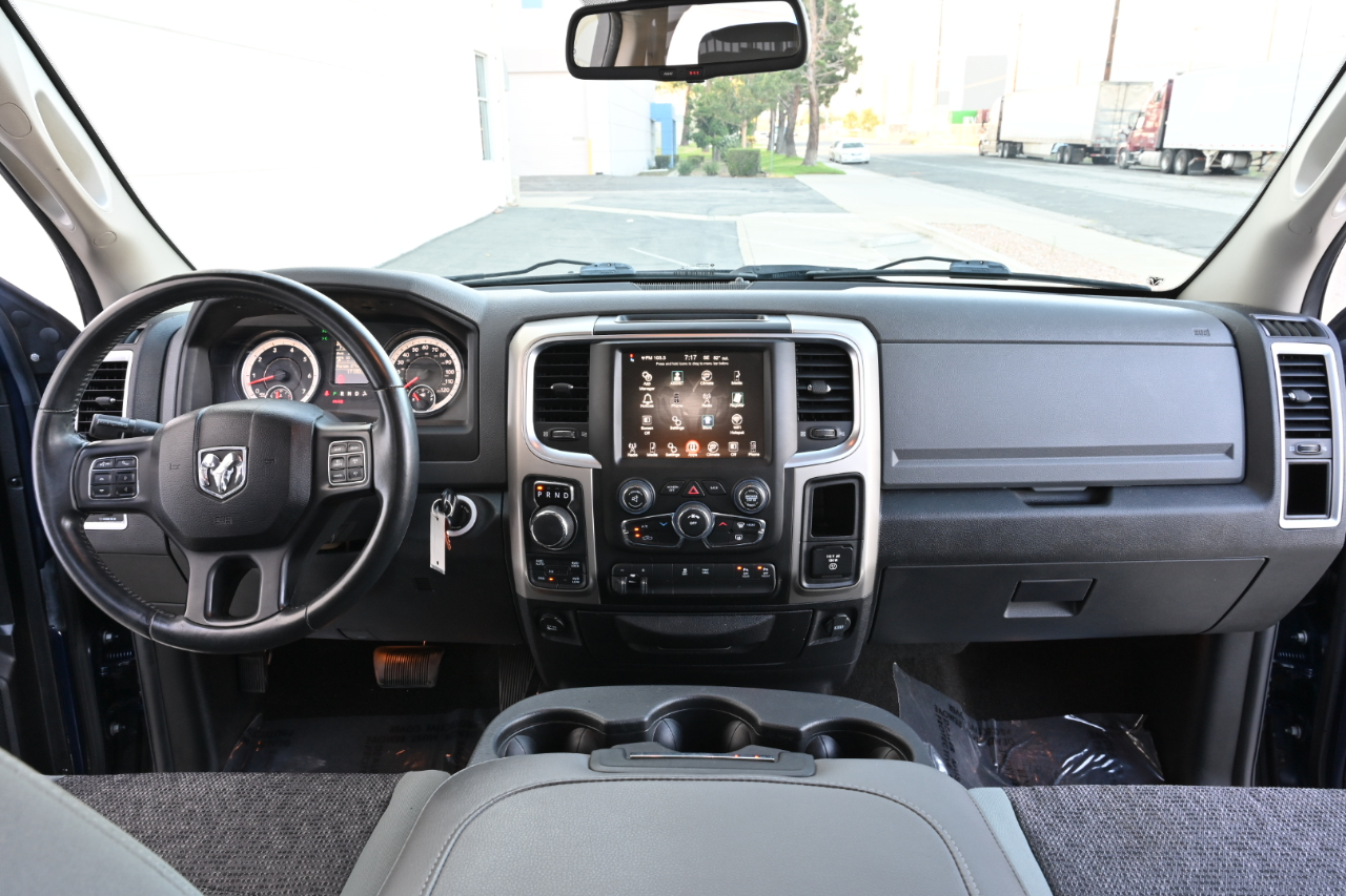 RAM 1500  2015