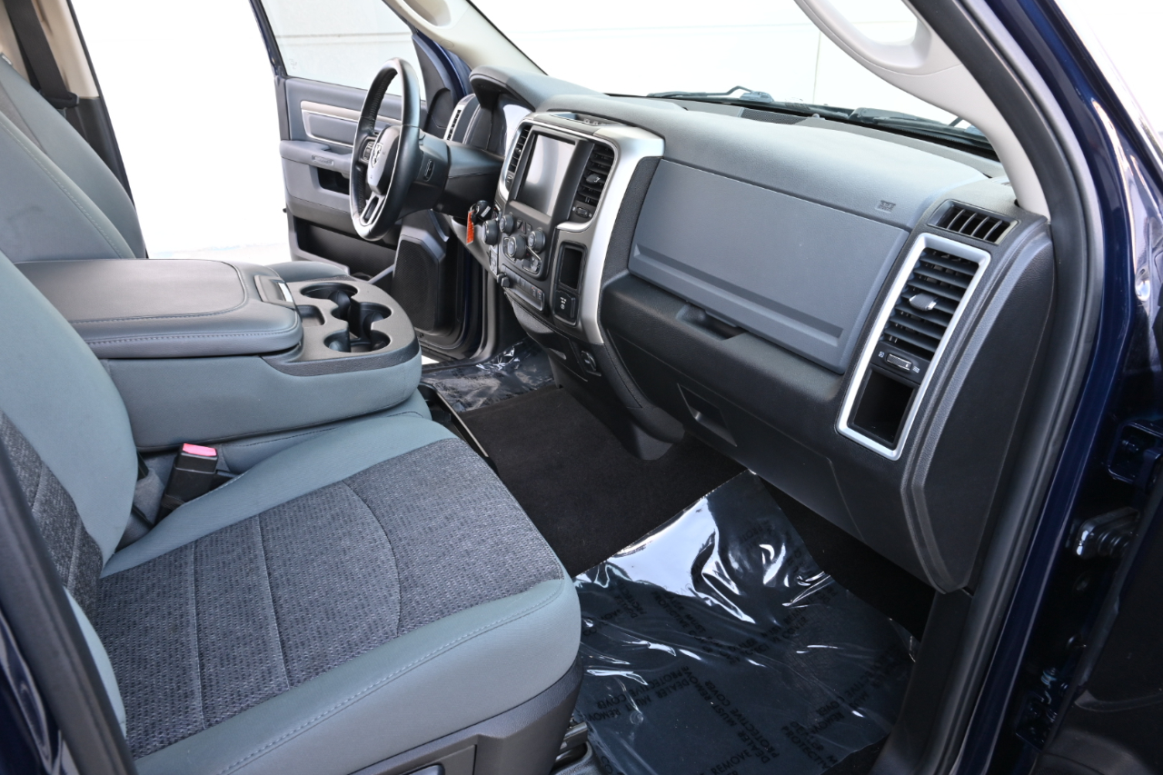 RAM 1500  2015