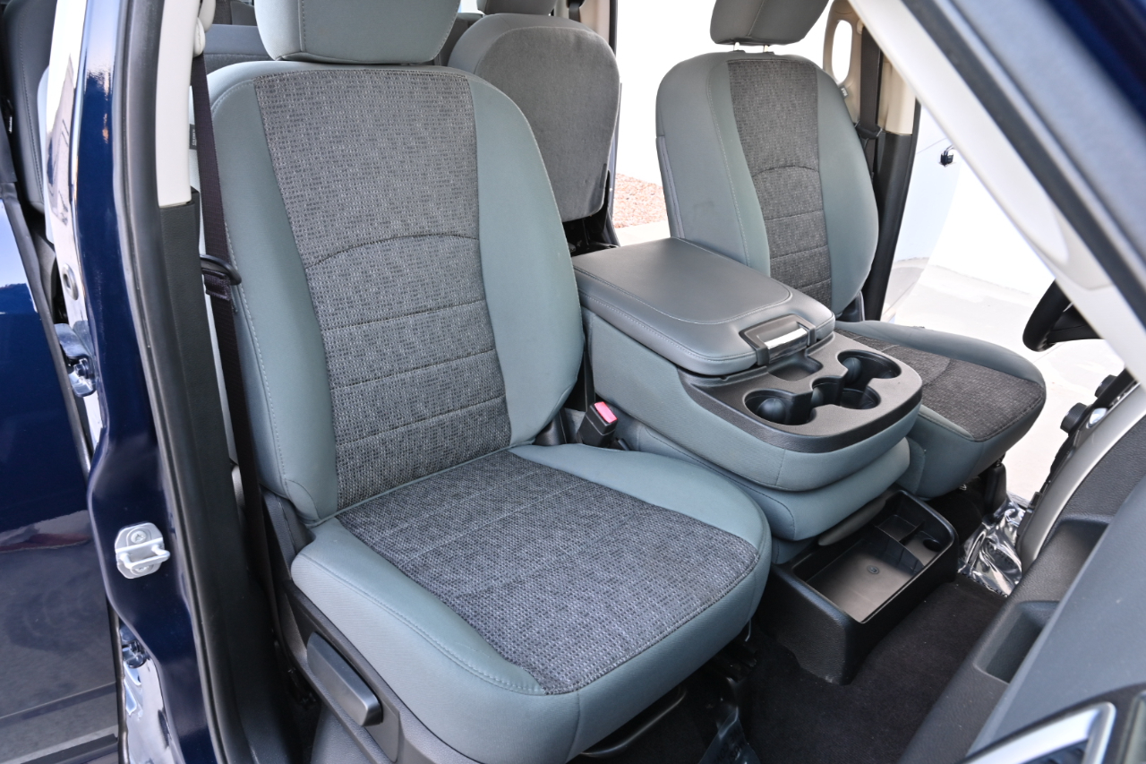 RAM 1500  2015