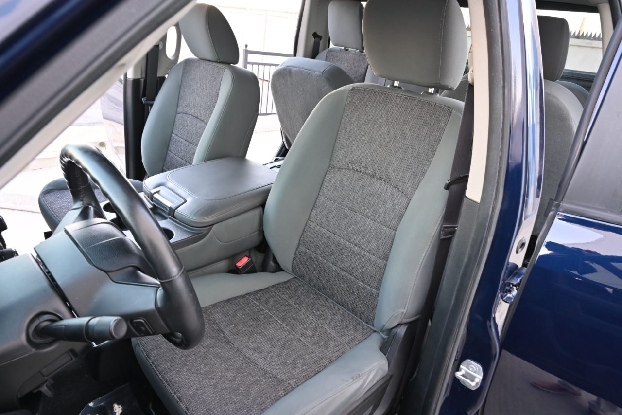 RAM 1500  2015