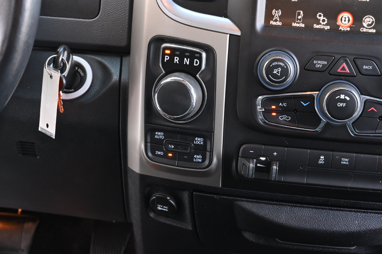 RAM 1500  2015