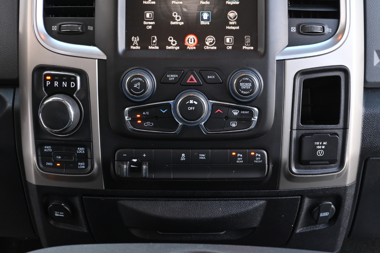 RAM 1500  2015