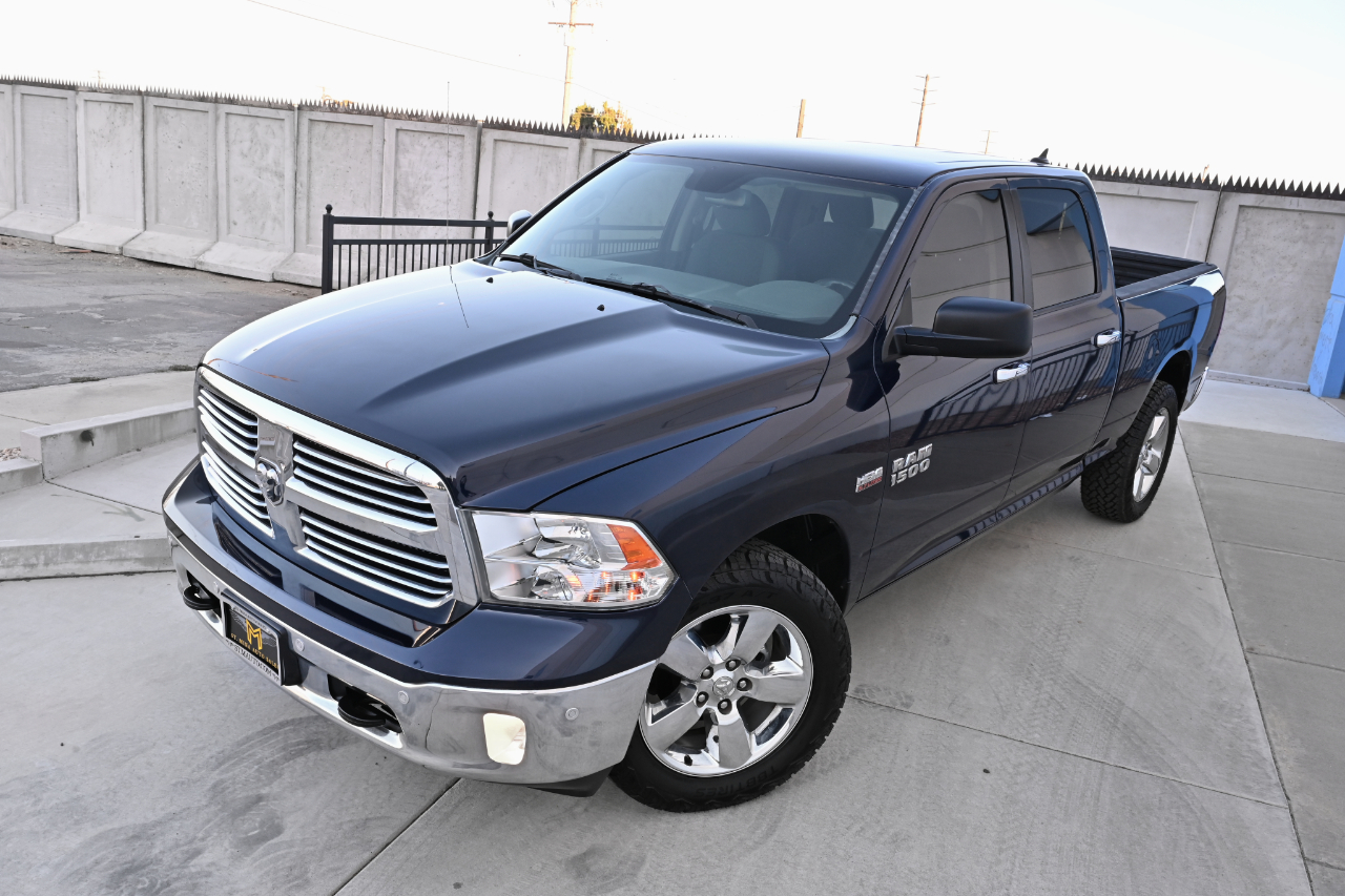 RAM 1500  2015