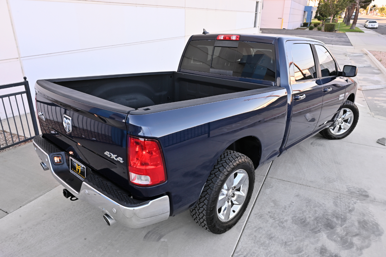 RAM 1500  2015