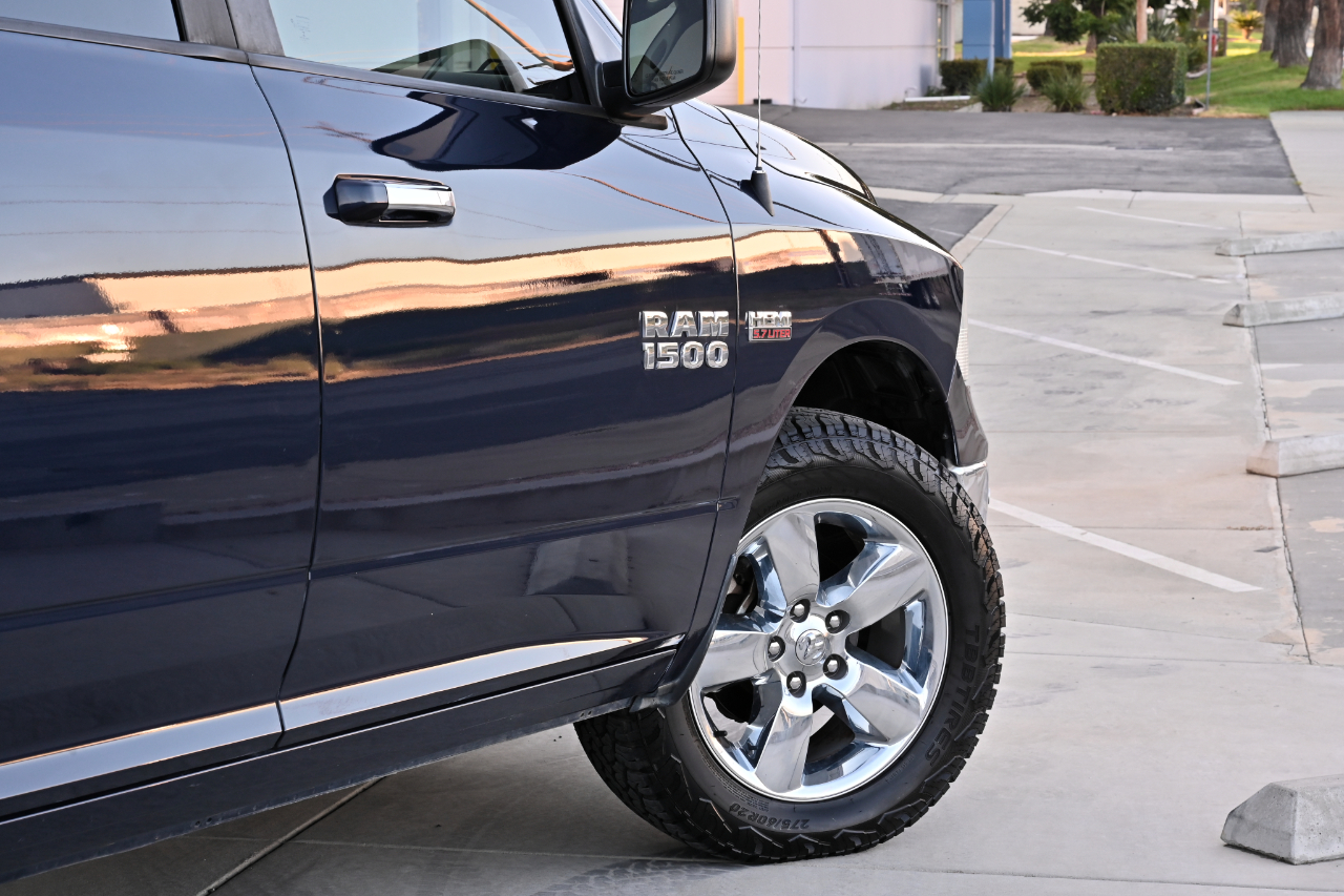 RAM 1500  2015