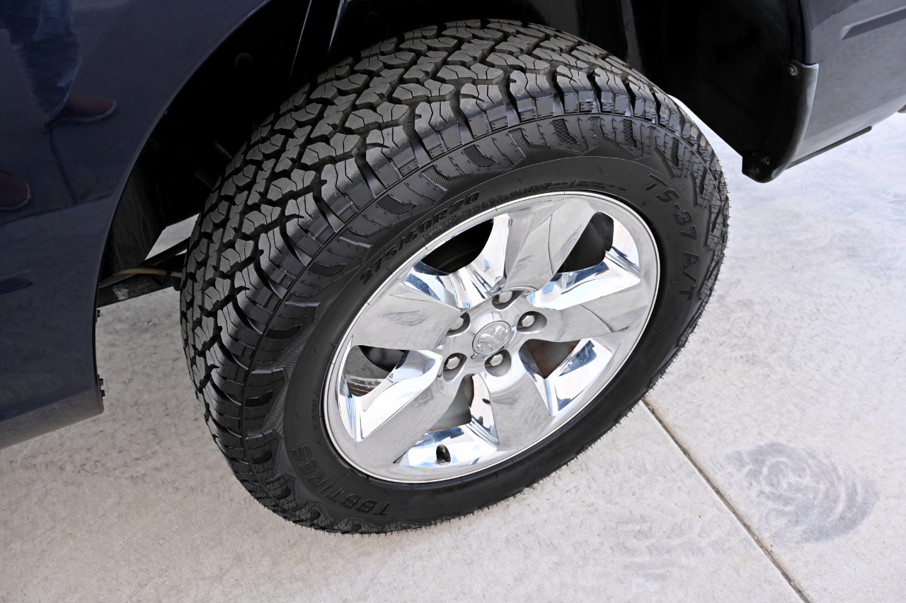 RAM 1500  2015