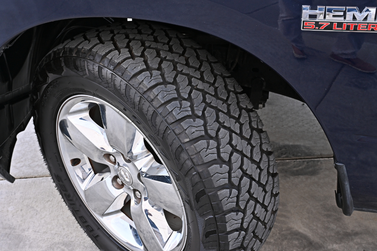 RAM 1500  2015