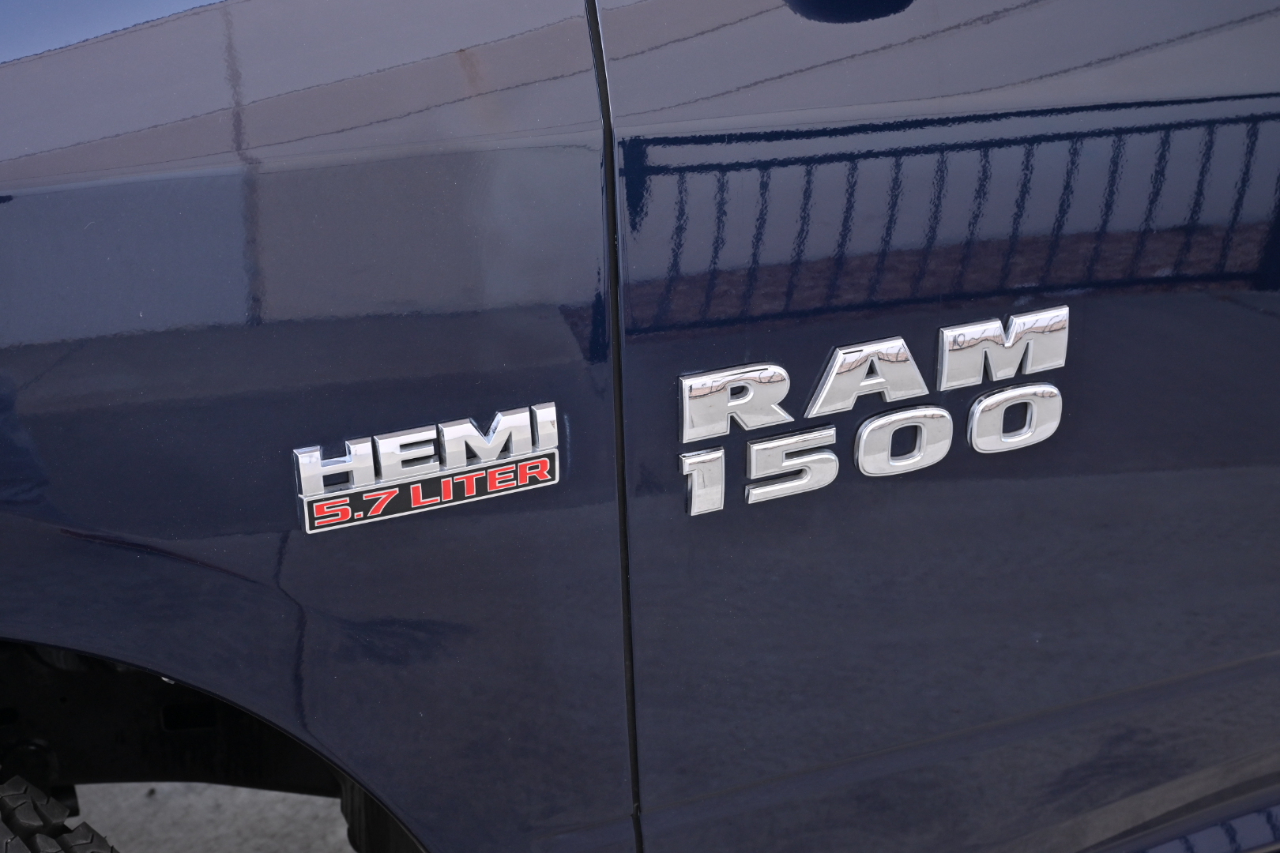 RAM 1500  2015