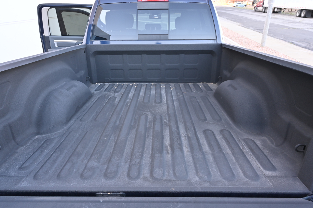 RAM 1500  2015