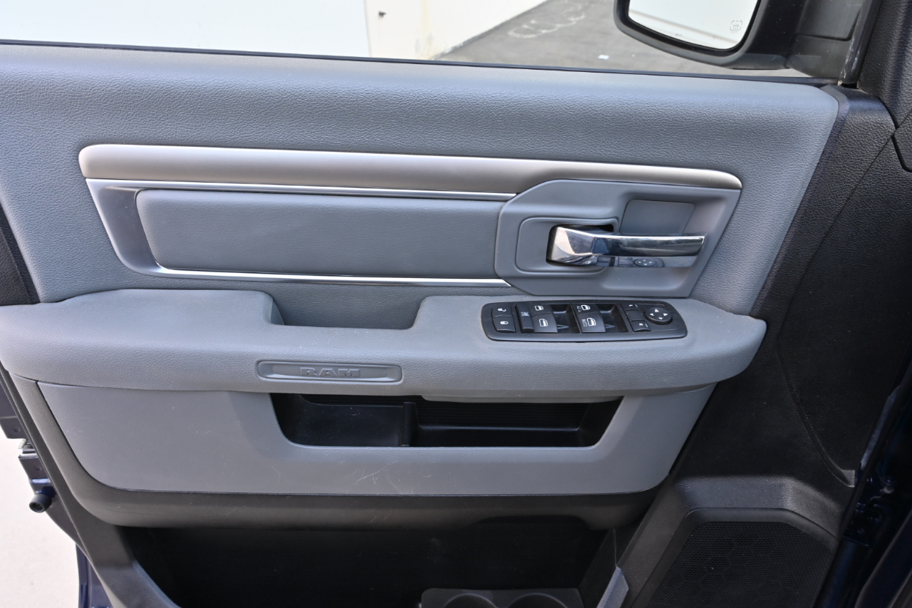 RAM 1500  2015