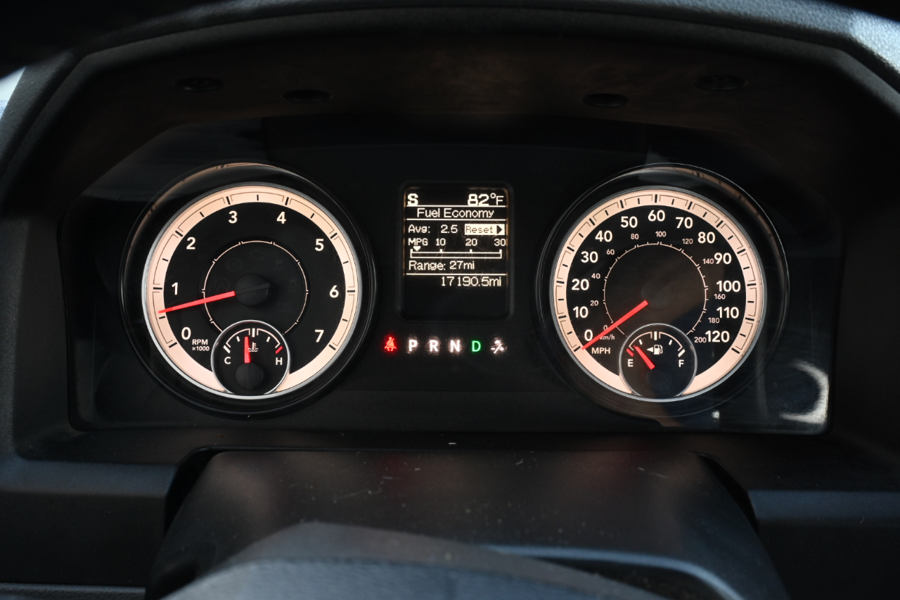 RAM 1500  2015