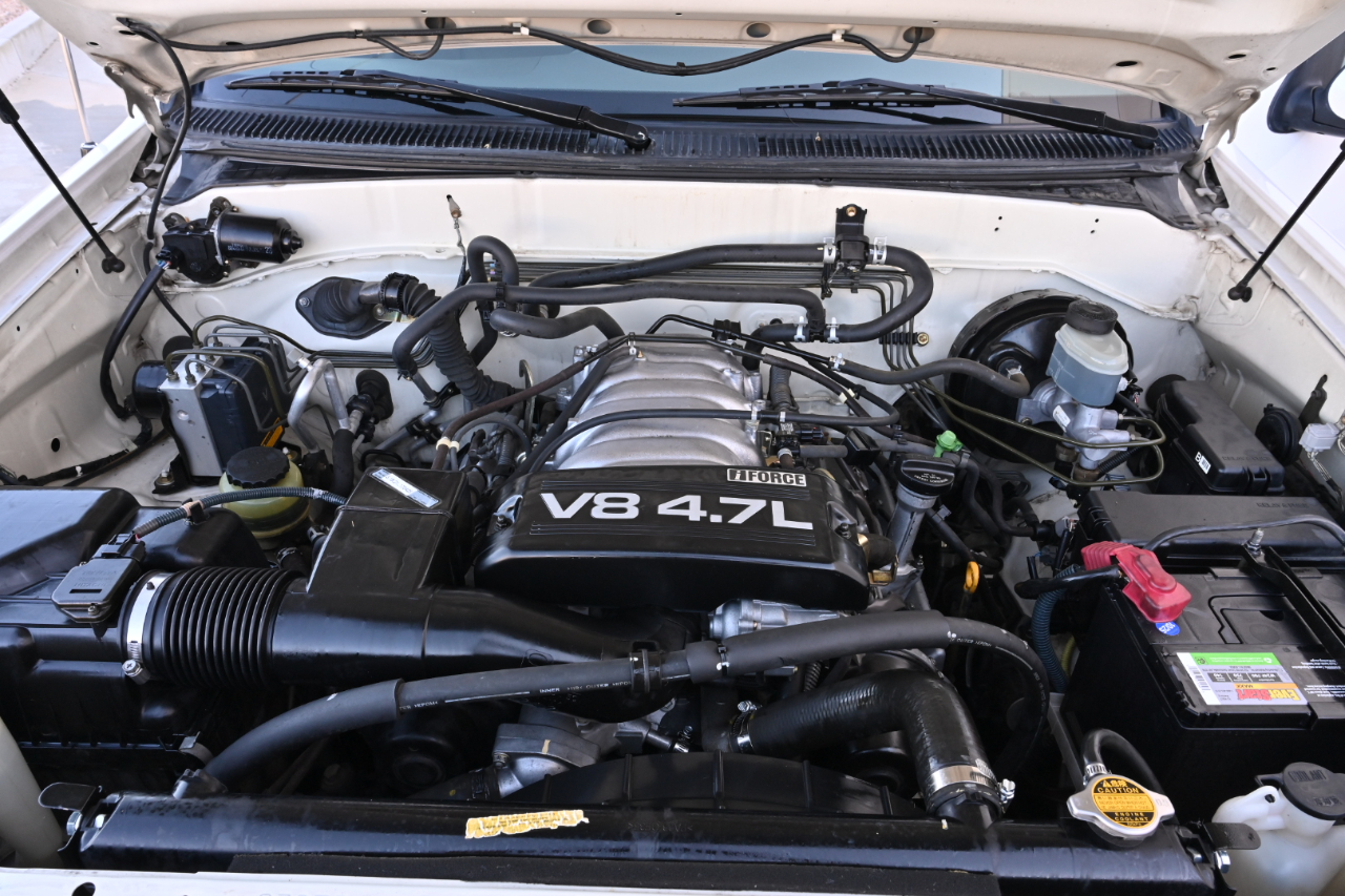 Toyota Sequoia Limited 4WD 2002