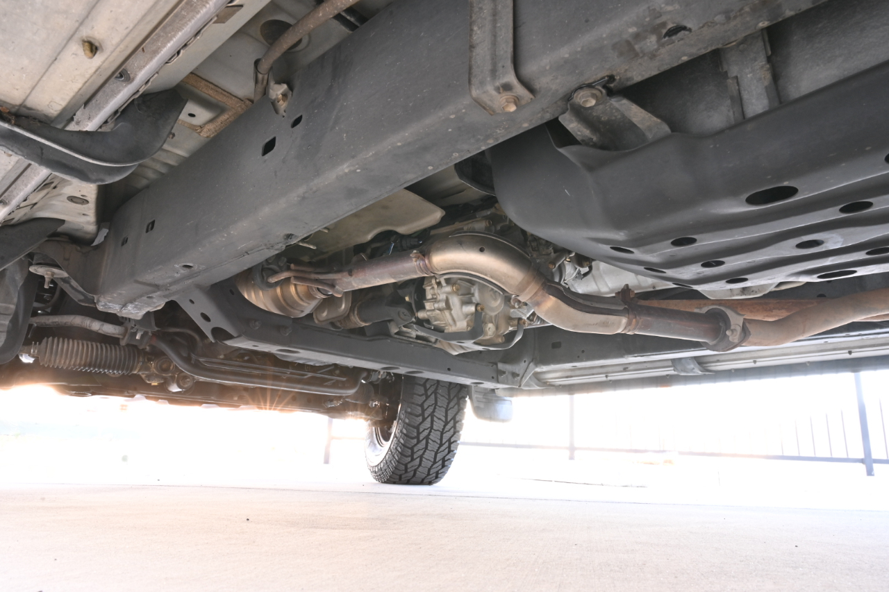 Toyota Sequoia Limited 4WD 2002