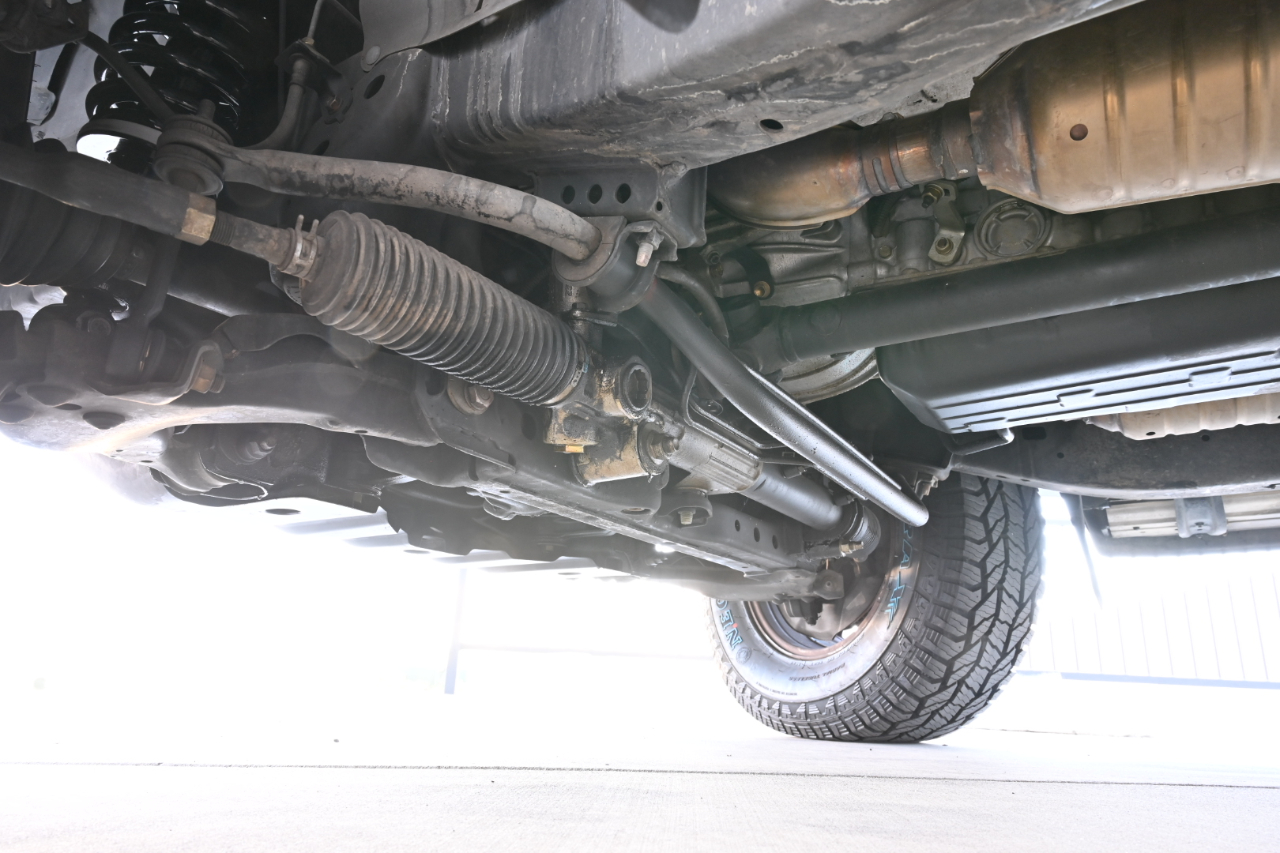 Toyota Sequoia Limited 4WD 2002