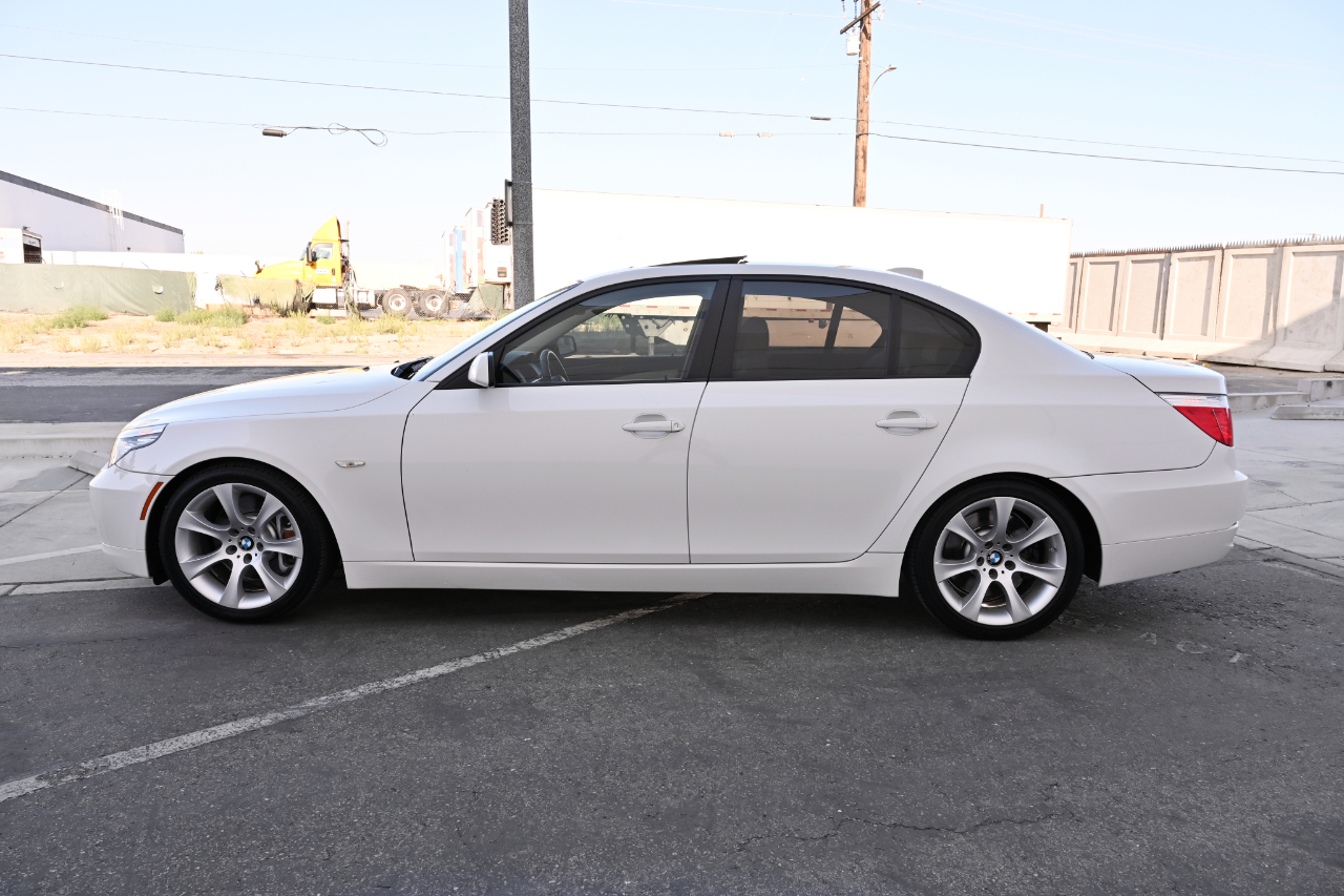 BMW 5 Series  2008