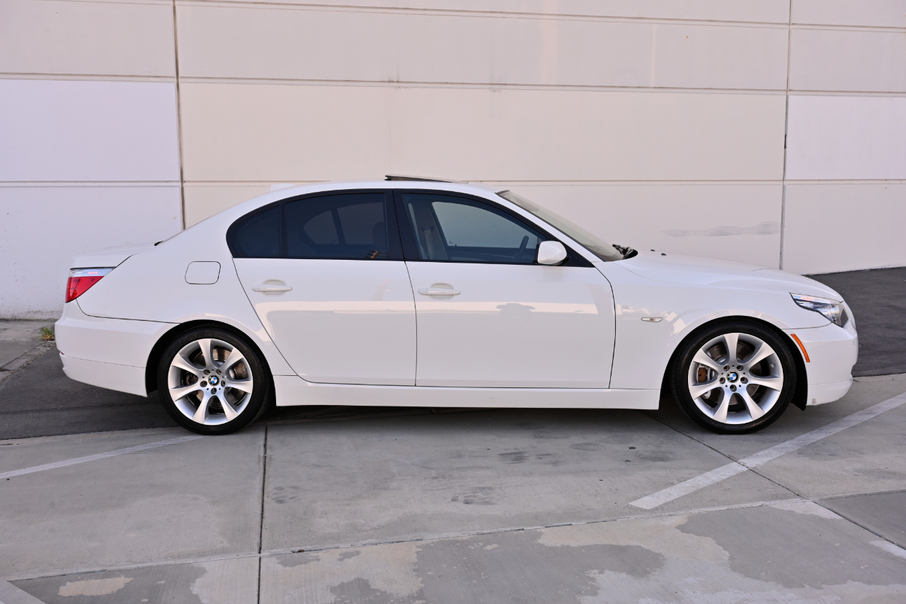 BMW 5 Series  2008