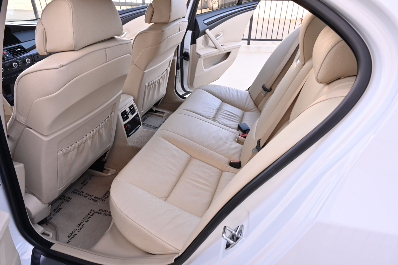 BMW 5 Series  2008