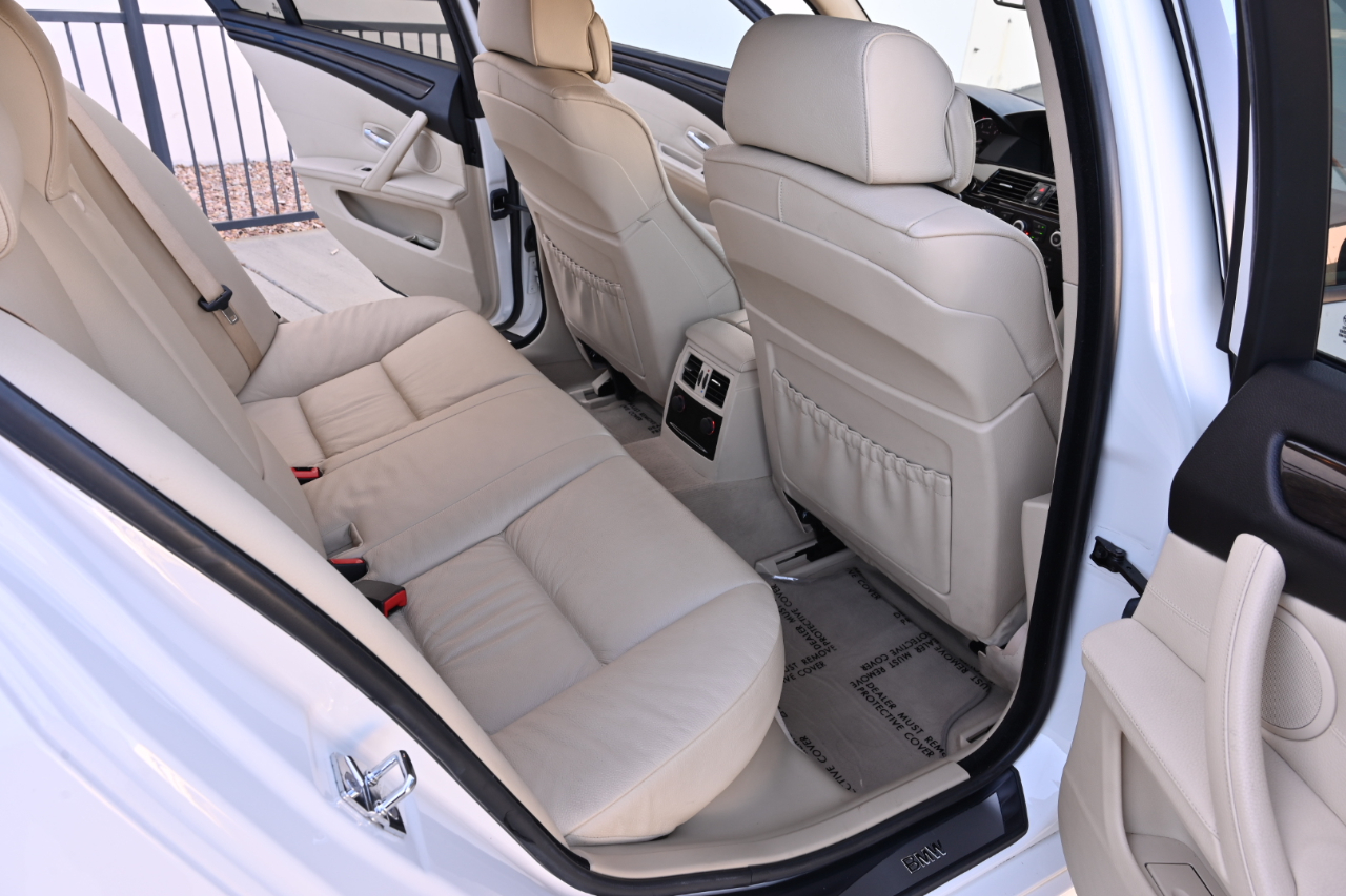 BMW 5 Series  2008