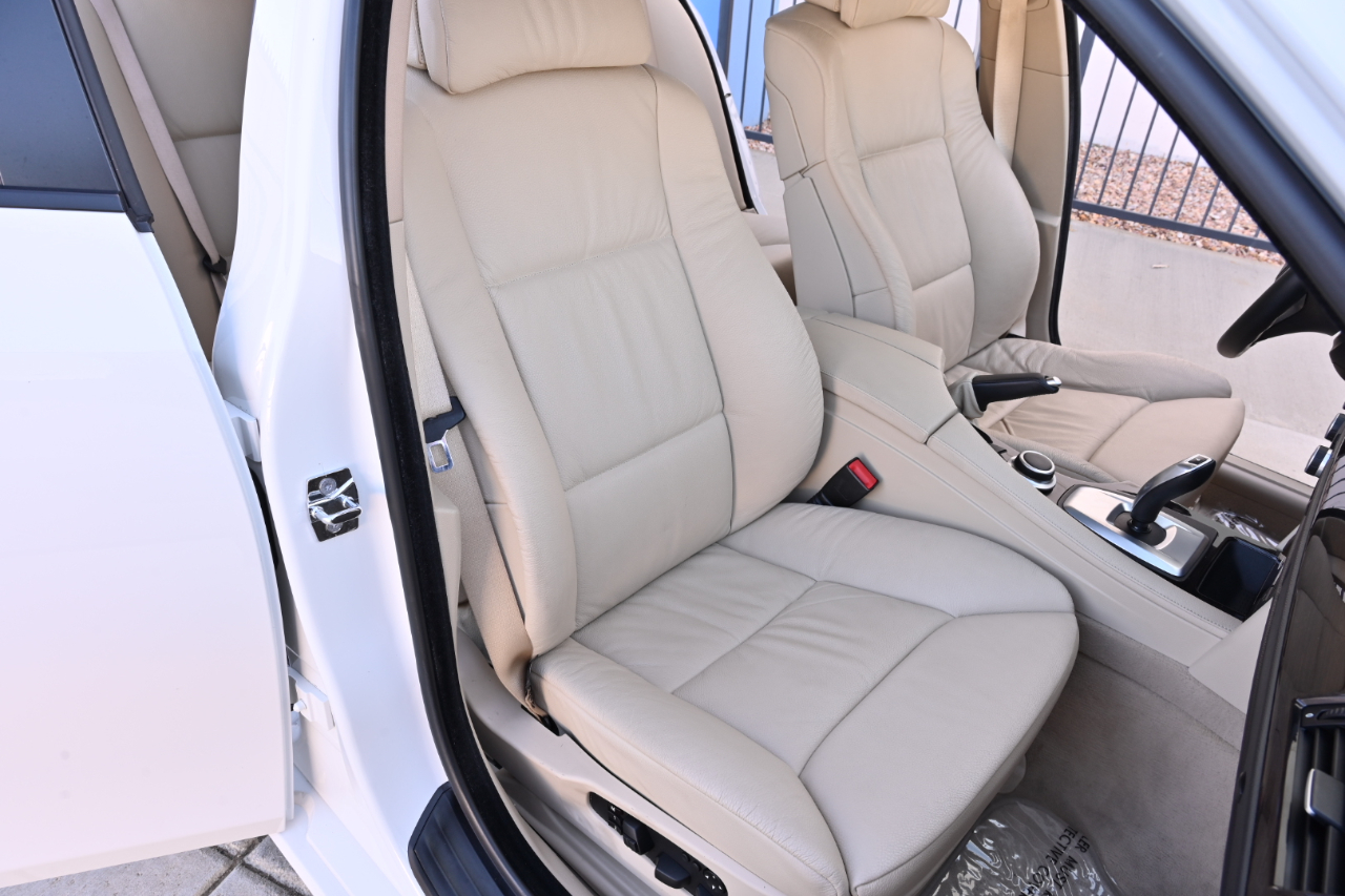 BMW 5 Series  2008