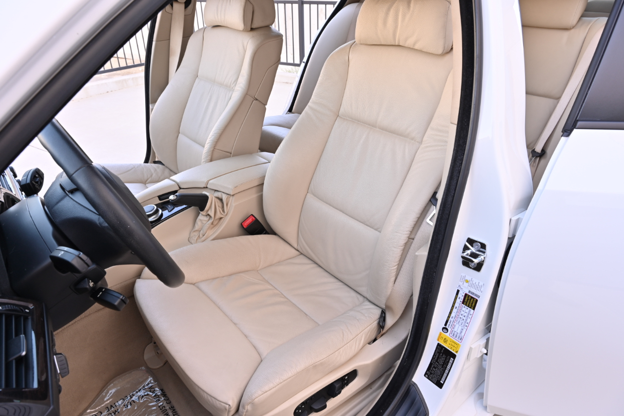 BMW 5 Series  2008