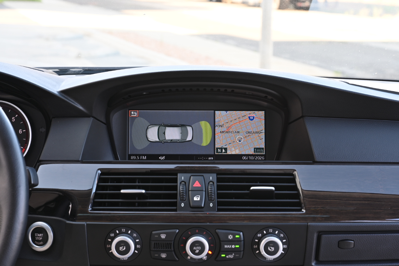 BMW 5 Series  2008