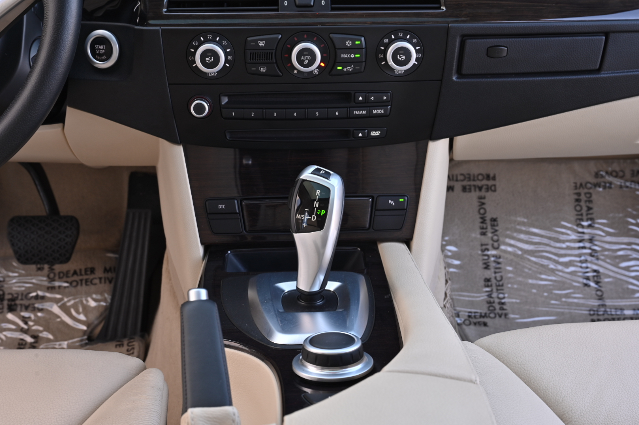 BMW 5 Series  2008
