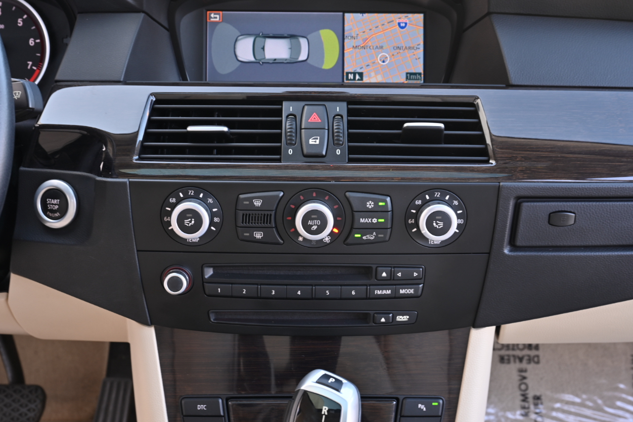BMW 5 Series  2008