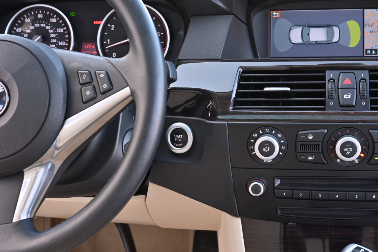 BMW 5 Series  2008