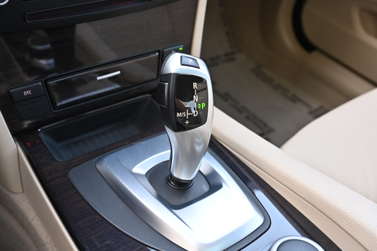 BMW 5 Series  2008