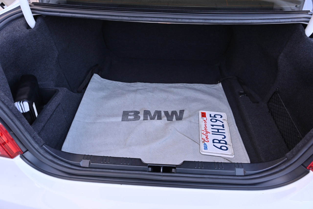 BMW 5 Series  2008