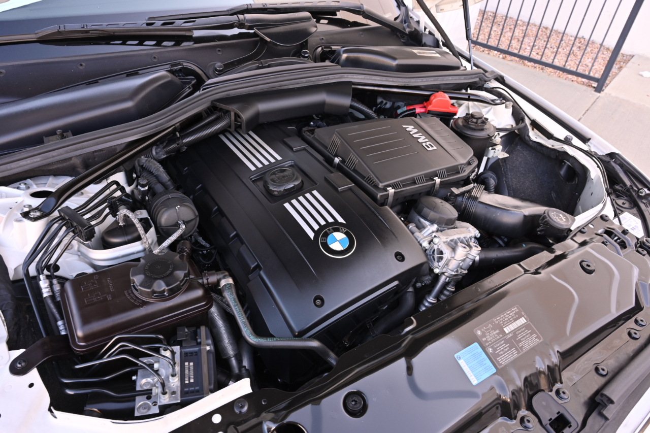 BMW 5 Series  2008