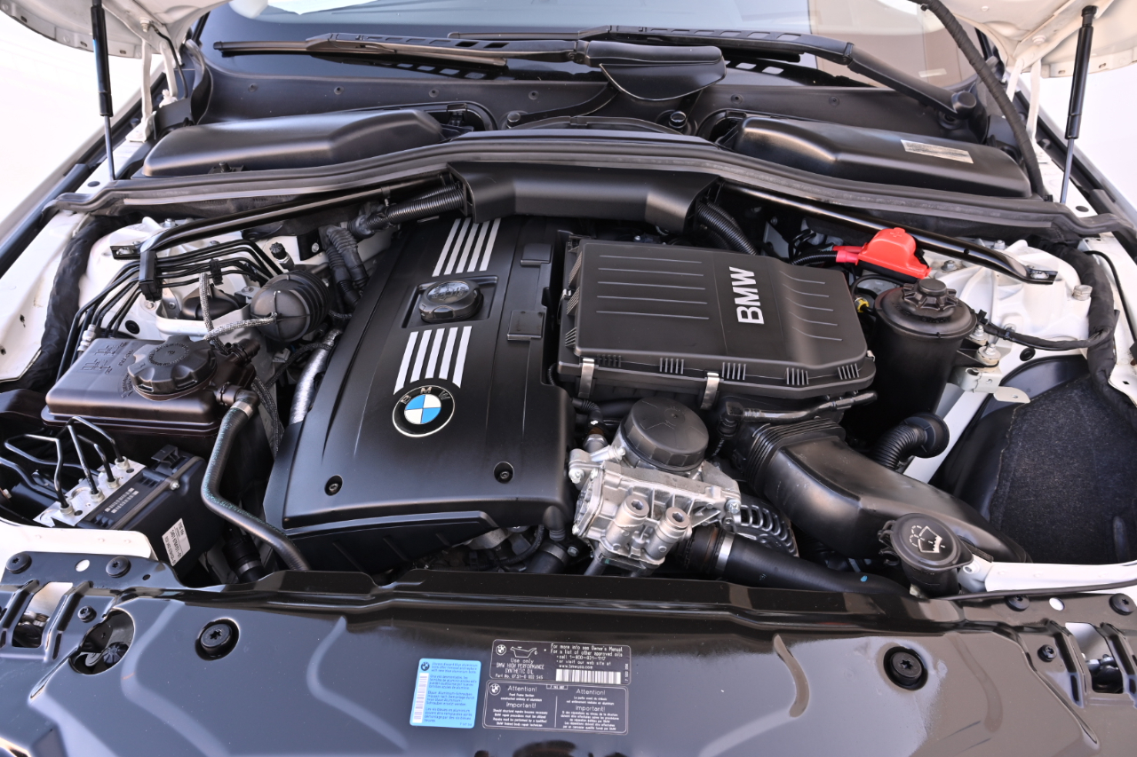 BMW 5 Series  2008