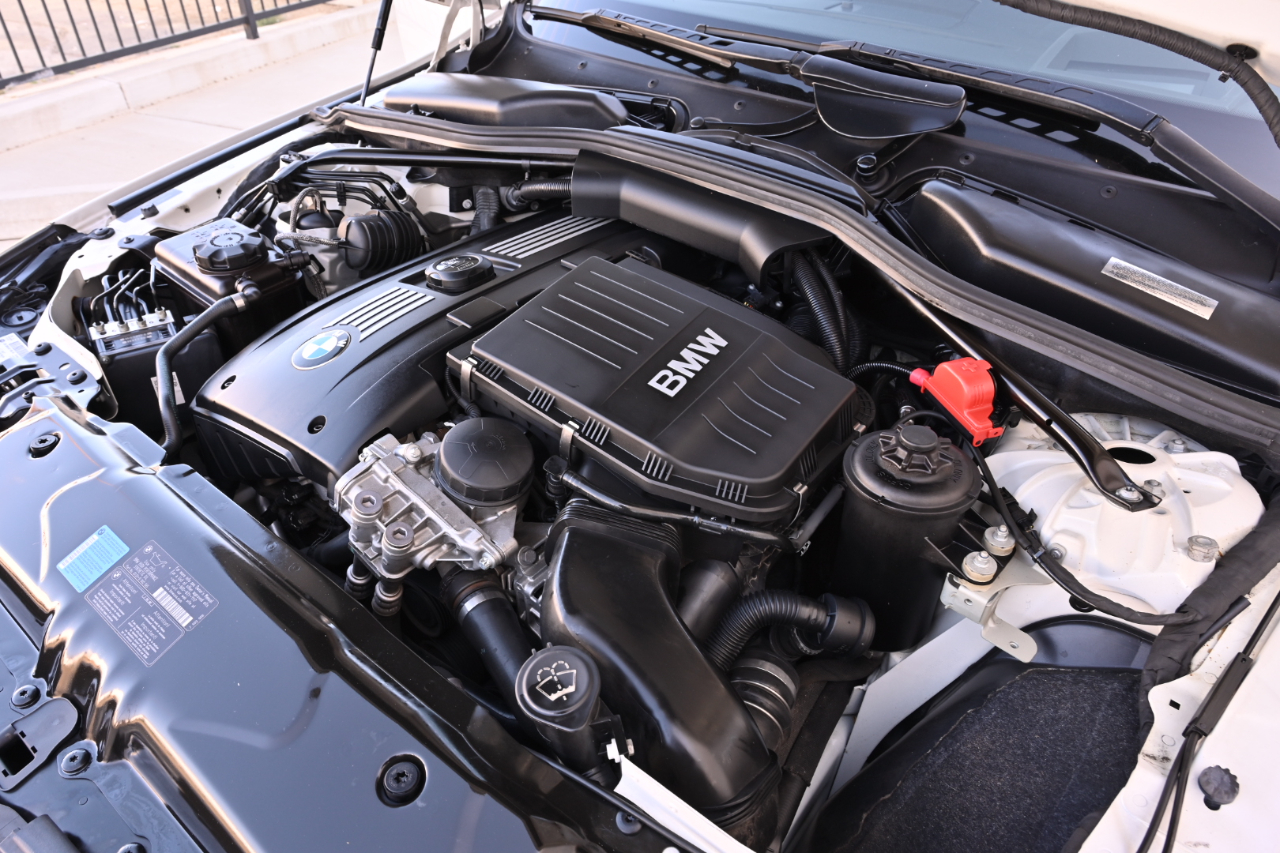BMW 5 Series  2008