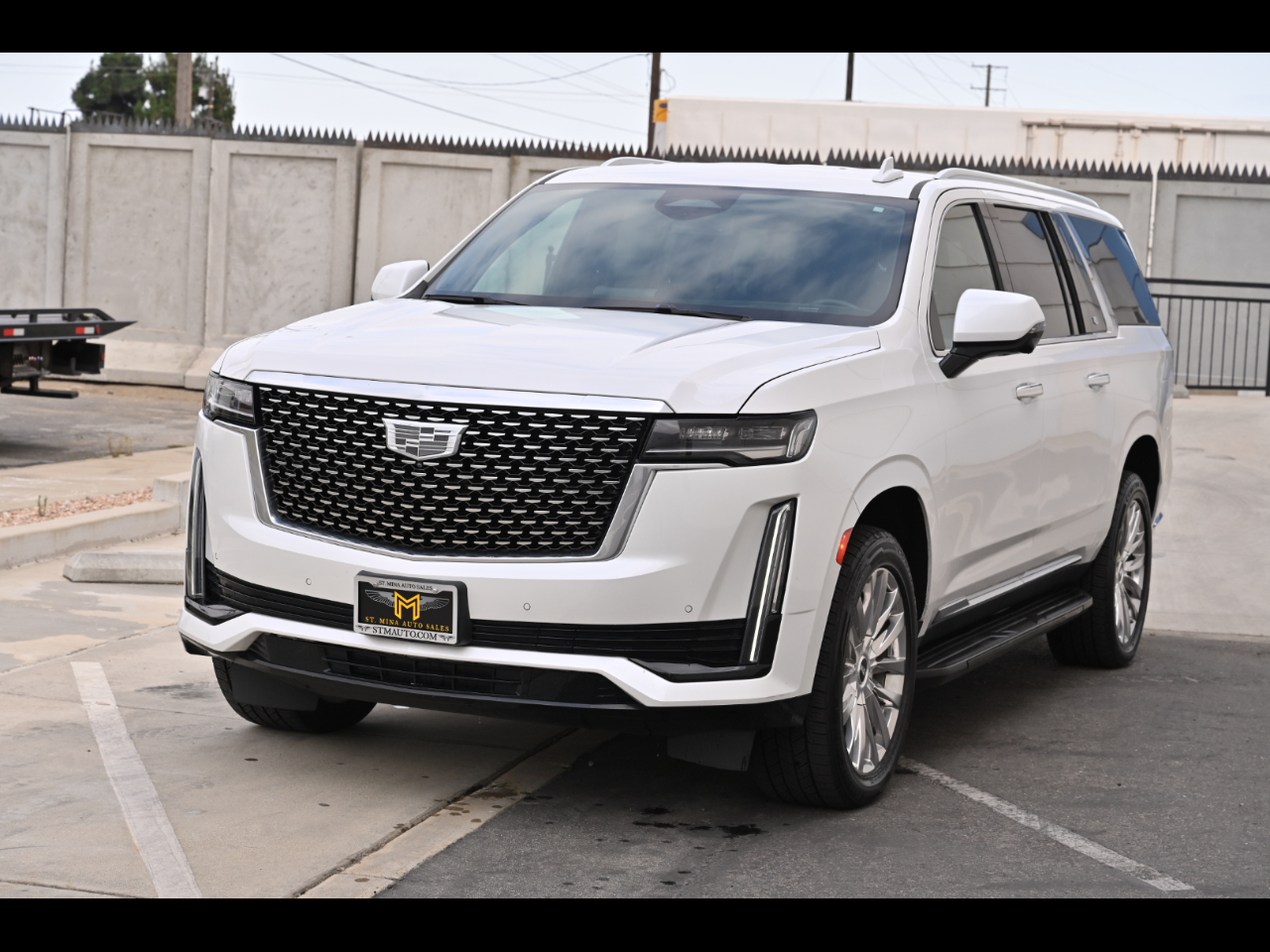 Cadillac Escalade ESV  2022