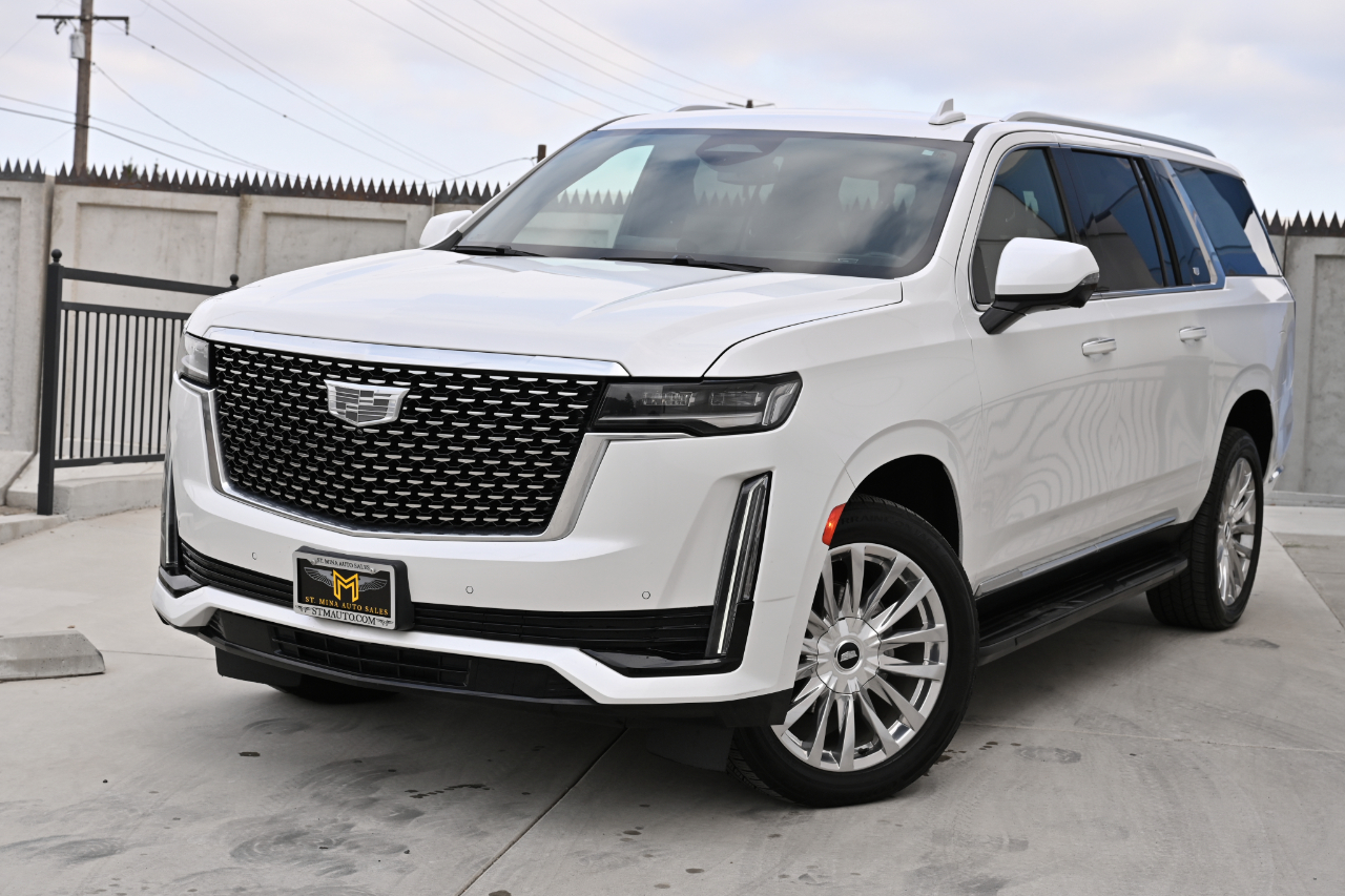 Cadillac Escalade ESV  2022