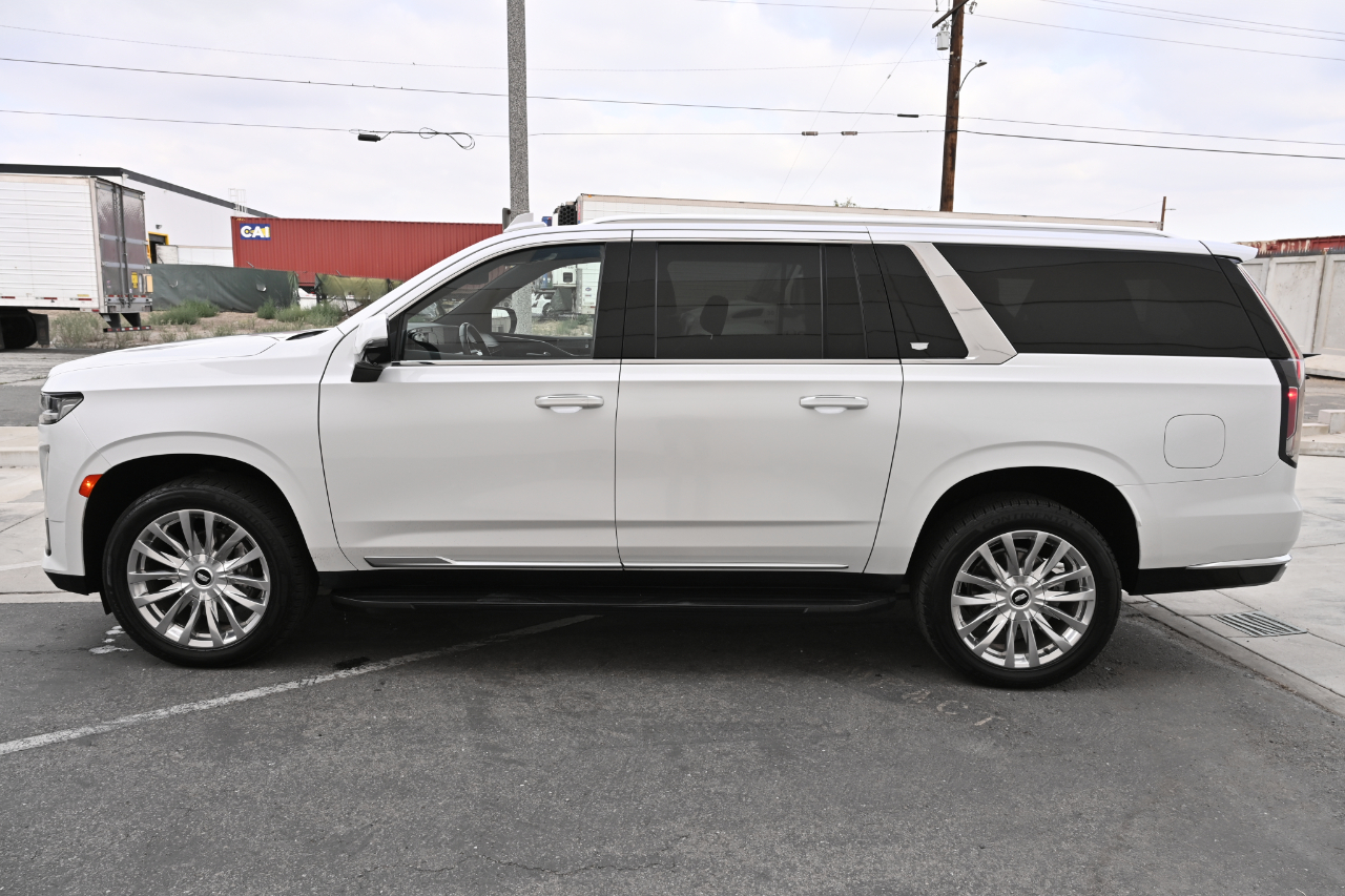 Cadillac Escalade ESV  2022