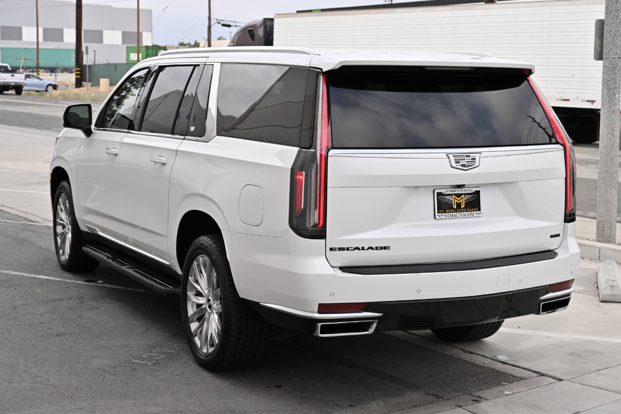 Cadillac Escalade ESV  2022
