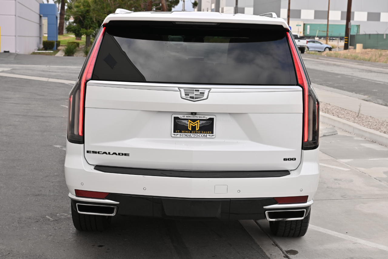 Cadillac Escalade ESV  2022