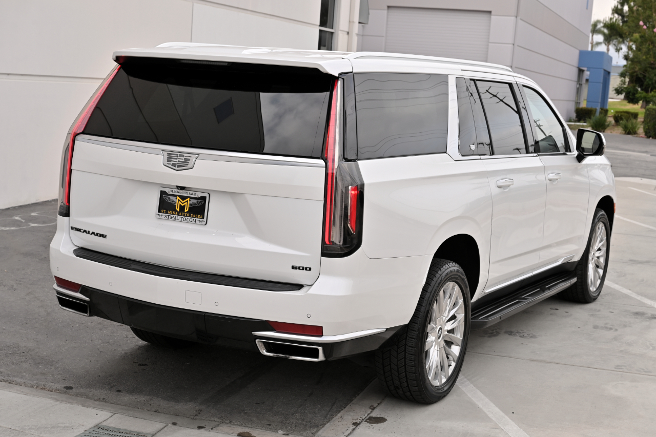 Cadillac Escalade ESV  2022