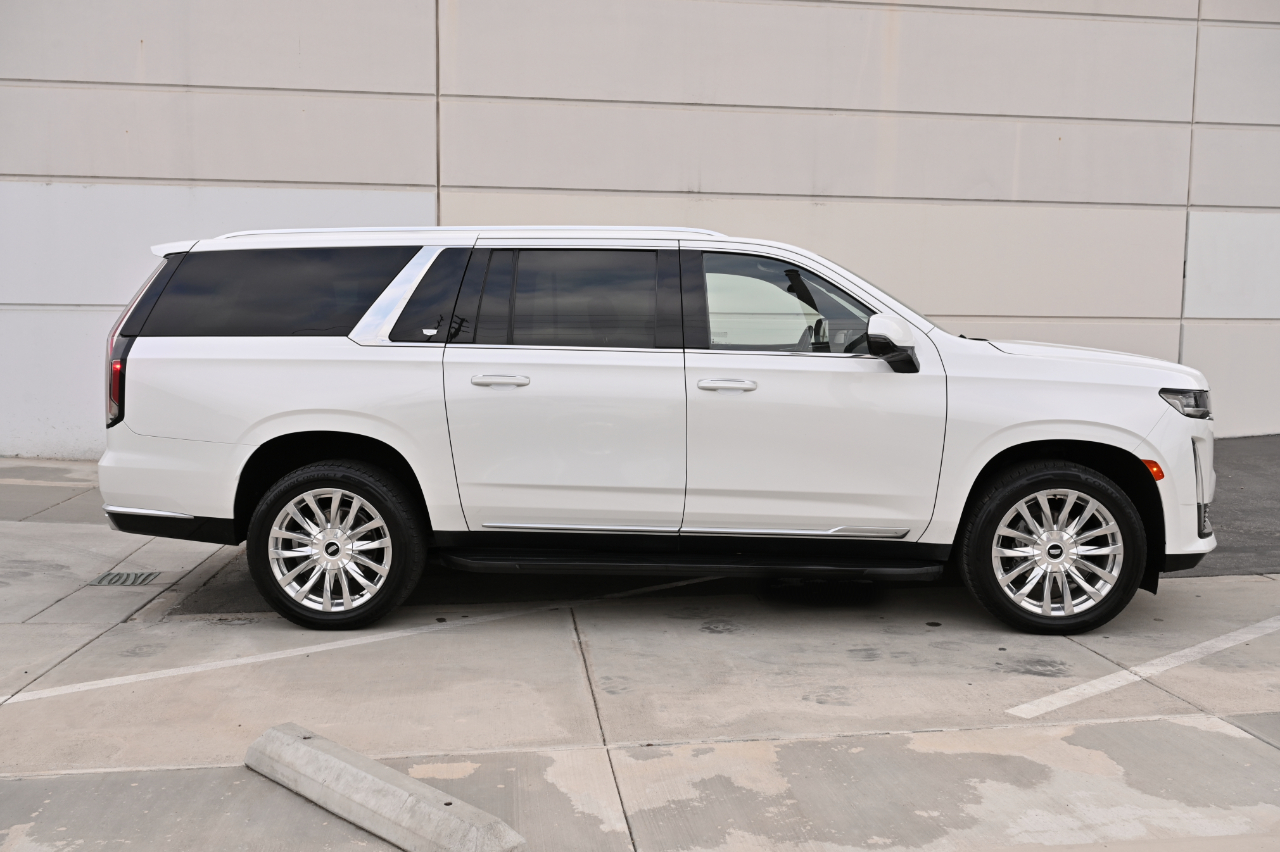 Cadillac Escalade ESV  2022