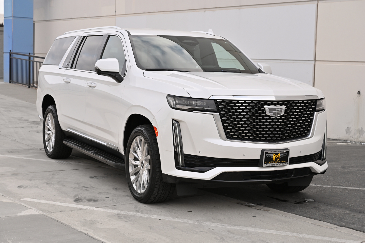 Cadillac Escalade ESV  2022
