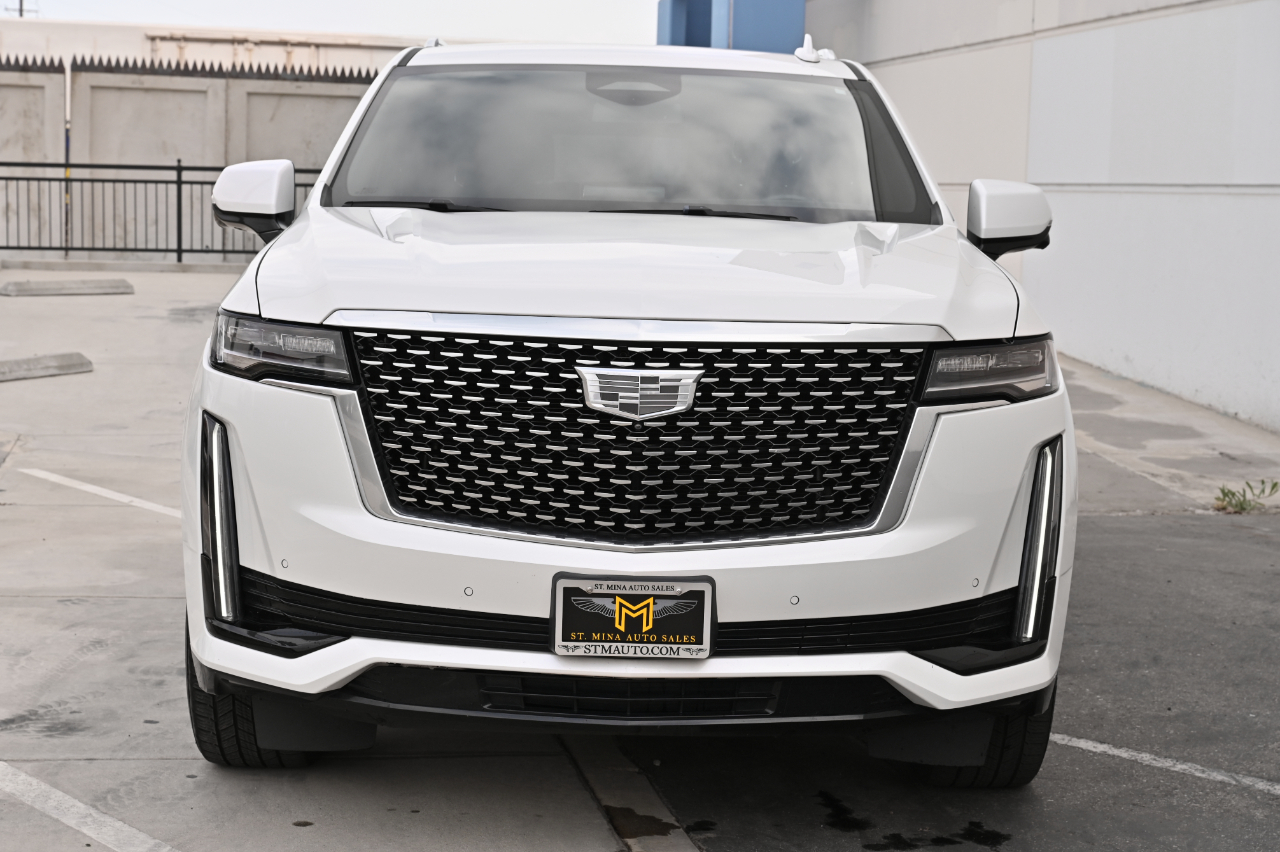 Cadillac Escalade ESV  2022