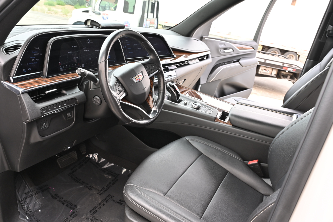 Cadillac Escalade ESV  2022