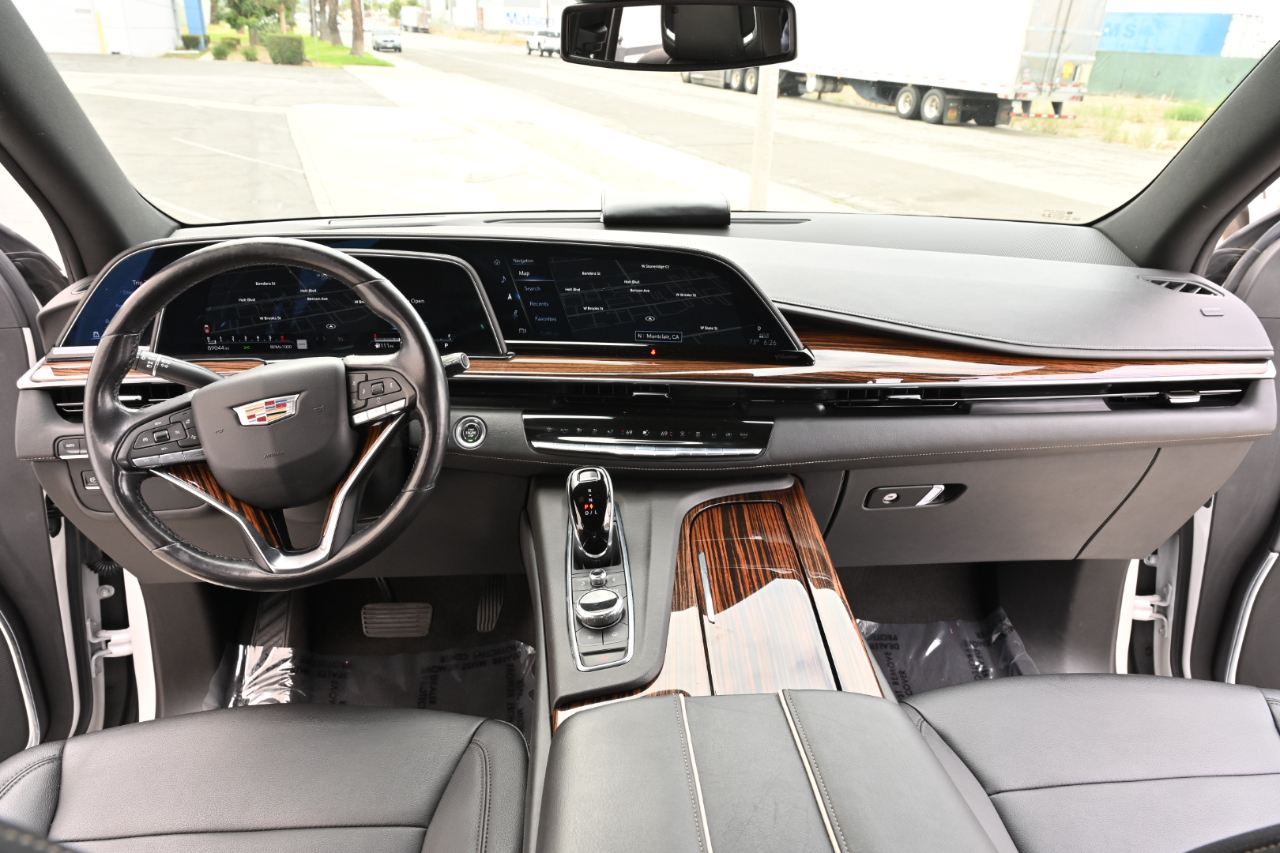 Cadillac Escalade ESV  2022