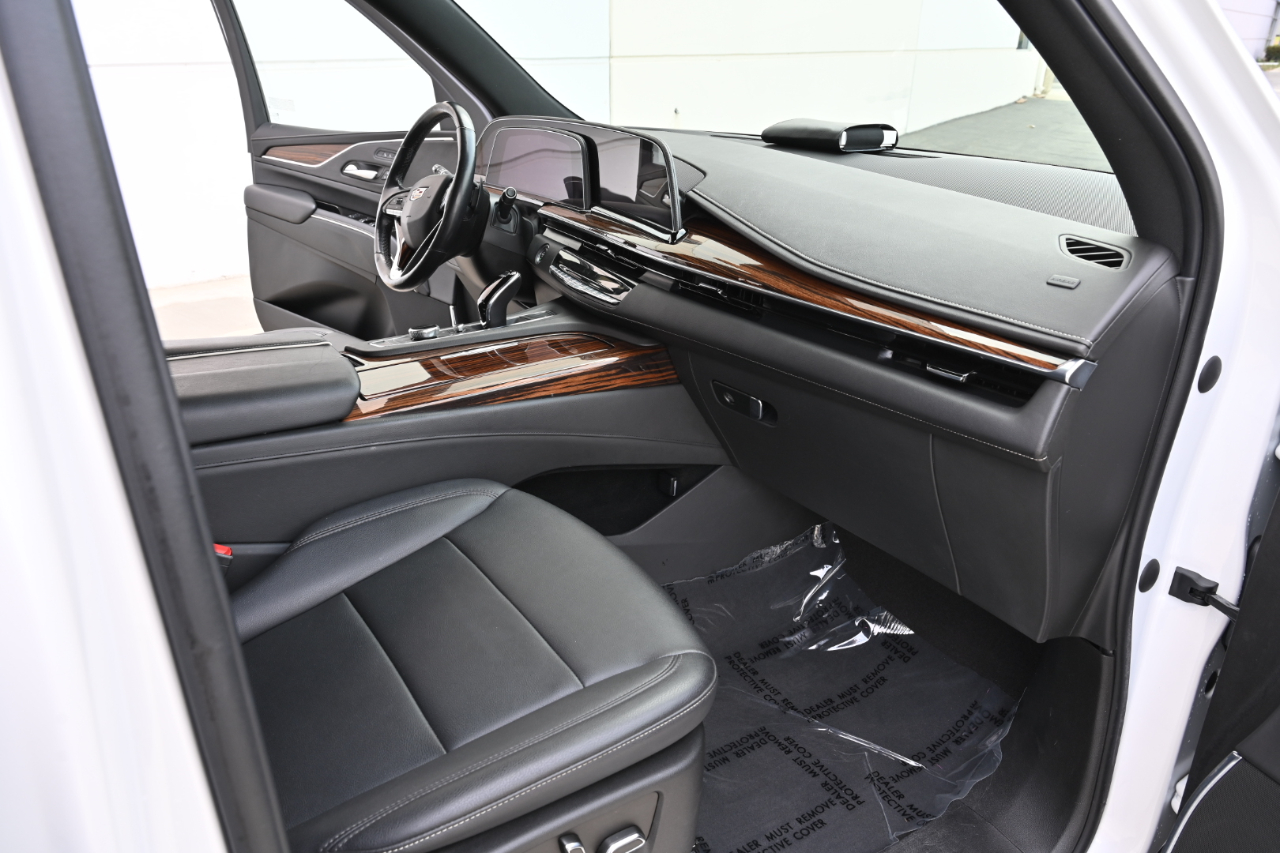 Cadillac Escalade ESV  2022