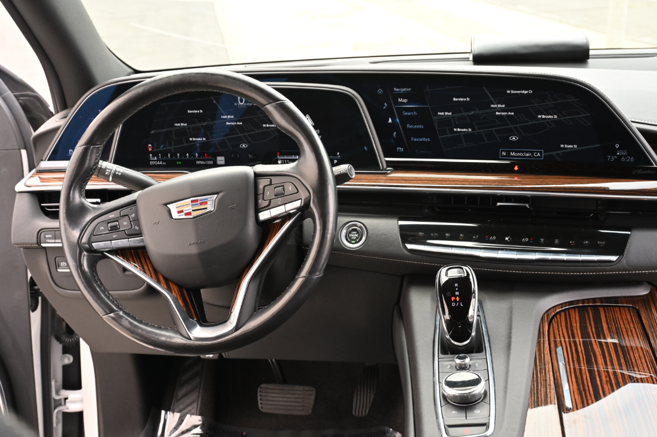 Cadillac Escalade ESV  2022